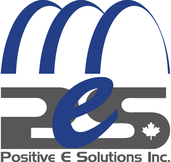 Positive E Solutions